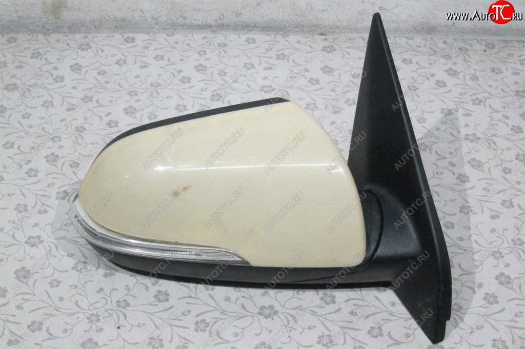 3 399 р. CRETA 16- ЗЕРКАЛО ПРАВ ЭЛЕКТР , С УК.ПОВОР , ПОДОГРЕВ (Китай) BODYPARTS hncre16-451-r  с доставкой в г. Воронеж