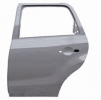 15 499 р. HAIMA 7 ДВЕРЬ ЗАДН ЛЕВ (Китай) BODYPARTS ha00713-520-l  с доставкой в г. Воронеж. Увеличить фотографию 1