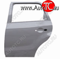 15 499 р. HAIMA 7 ДВЕРЬ ЗАДН ЛЕВ (Китай) BODYPARTS ha00713-520-l  с доставкой в г. Воронеж