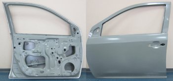11 449 р. MK ДВЕРЬ ПЕРЕДН ЛЕВ (Китай) BODYPARTS geemk08-510-l  с доставкой в г. Воронеж. Увеличить фотографию 1