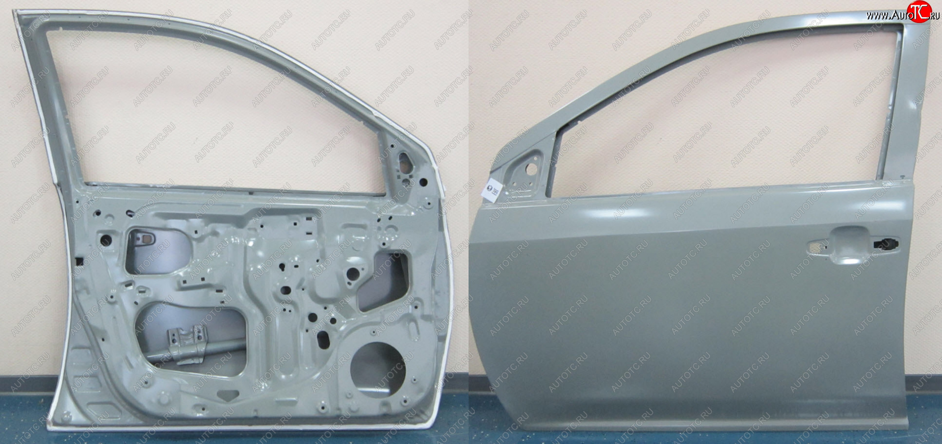 11 449 р. MK ДВЕРЬ ПЕРЕДН ЛЕВ (Китай) BODYPARTS geemk08-510-l  с доставкой в г. Воронеж