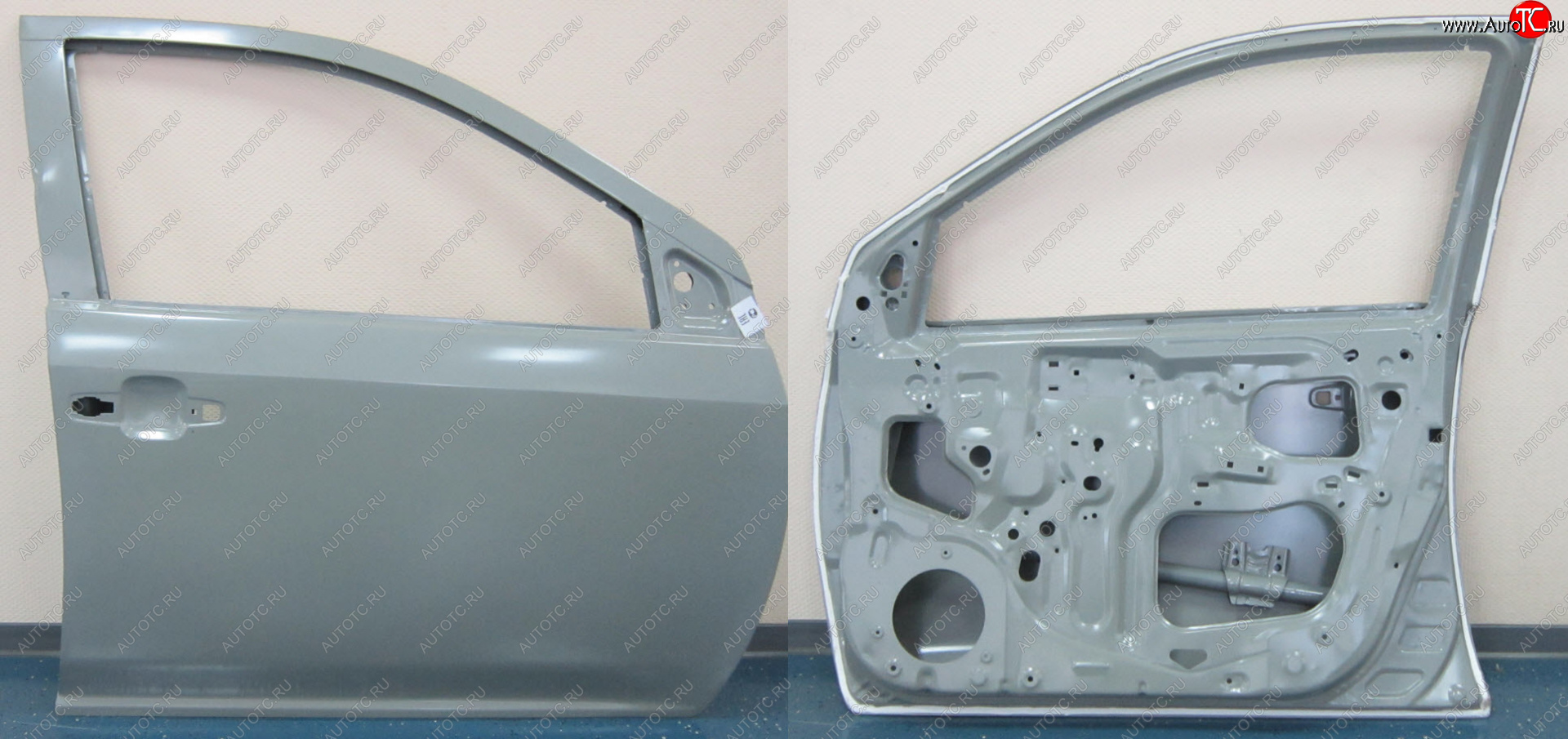 11 449 р. MK ДВЕРЬ ПЕРЕДН ПРАВ (Китай) BODYPARTS geemk08-510-r  с доставкой в г. Воронеж