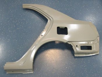 10 699 р. MK КРЫЛО ЗАДН ЛЕВ (Китай) BODYPARTS geemk08-560-l  с доставкой в г. Воронеж. Увеличить фотографию 1