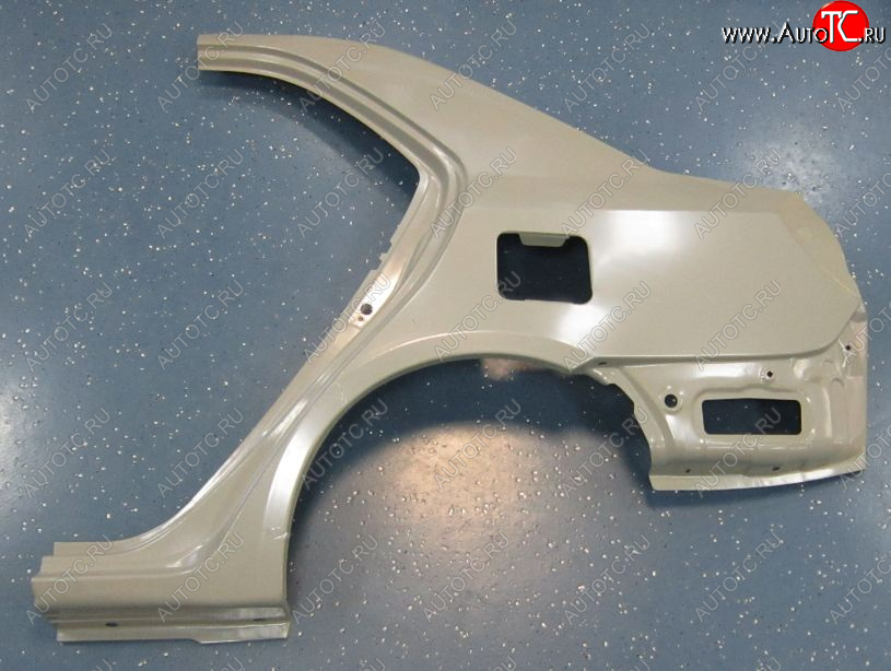 10 699 р. MK КРЫЛО ЗАДН ЛЕВ (Китай) BODYPARTS geemk08-560-l  с доставкой в г. Воронеж