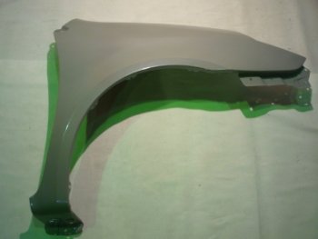 3 299 р. MK КРЫЛО ПЕРЕДН ПРАВ (Китай) BODYPARTS geemk08-270-r  с доставкой в г. Воронеж. Увеличить фотографию 1