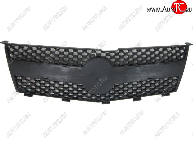 429 р. Решетка радиатора (пр-во Китай) BODYPARTS  Geely MK (2006-2015) (неокрашенная)  с доставкой в г. Воронеж