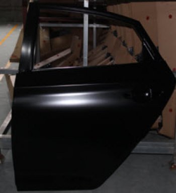 13 749 р. SOLARIS ДВЕРЬ ЗАДН ЛЕВ (Китай) BODYPARTS hnsol17-520-l  с доставкой в г. Воронеж. Увеличить фотографию 1
