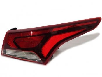1 949 р. SOLARIS ФОНАРЬ ЗАДН ВНЕШН ПРАВ (Китай) BODYPARTS hnsol17-740-r  с доставкой в г. Воронеж. Увеличить фотографию 1