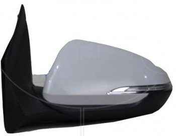 7 349 р. SOLARIS ЗЕРКАЛО ЛЕВ ЭЛЕКТР , С ПОДОГРЕВ , УК.ПОВОР , АВТОСКЛАДЫВ (Китай) BODYPARTS hnsol17-450-l  с доставкой в г. Воронеж. Увеличить фотографию 1