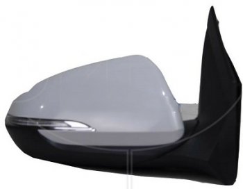 7 349 р. SOLARIS ЗЕРКАЛО ПРАВ ЭЛЕКТР , С ПОДОГРЕВ , УК.ПОВОР , АВТОСКЛАДЫВ (Китай) BODYPARTS hnsol17-450-r  с доставкой в г. Воронеж. Увеличить фотографию 1