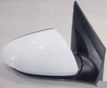 2 889 р. SOLARIS ЗЕРКАЛО ПРАВ ЭЛЕКТР , С ПОДОГРЕВ (Китай) BODYPARTS hnsol17-451-r  с доставкой в г. Воронеж. Увеличить фотографию 1