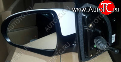 3 499 р. SOLARIS ЗЕРКАЛО ЛЕВ МЕХАН С ТРОСИК (Китай) BODYPARTS hnsol17-452-l  с доставкой в г. Воронеж
