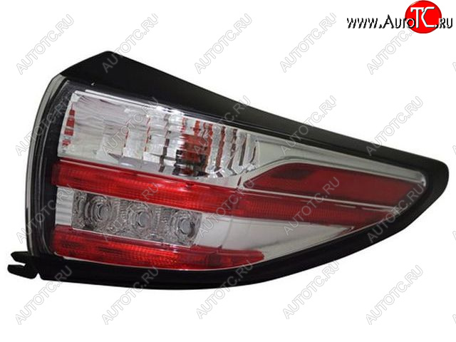 17 399 р. Правый фонарь (диодный) DEPO  Nissan Murano  3 Z52 (2015-2022) дорестайлинг  с доставкой в г. Воронеж
