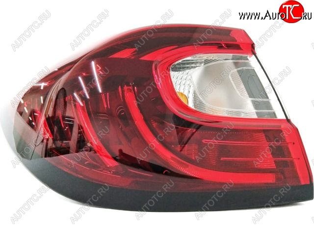 3 599 р. KAPTUR ФОНАРЬ ЗАДН ВНЕШН ЛЕВ (ориг.) BODYPARTS rnktr16-740-l  с доставкой в г. Воронеж