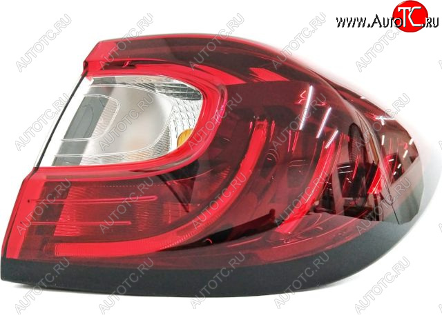 3 599 р. KAPTUR ФОНАРЬ ЗАДН ВНЕШН ПРАВ (ориг.) BODYPARTS rnktr16-740-r  с доставкой в г. Воронеж