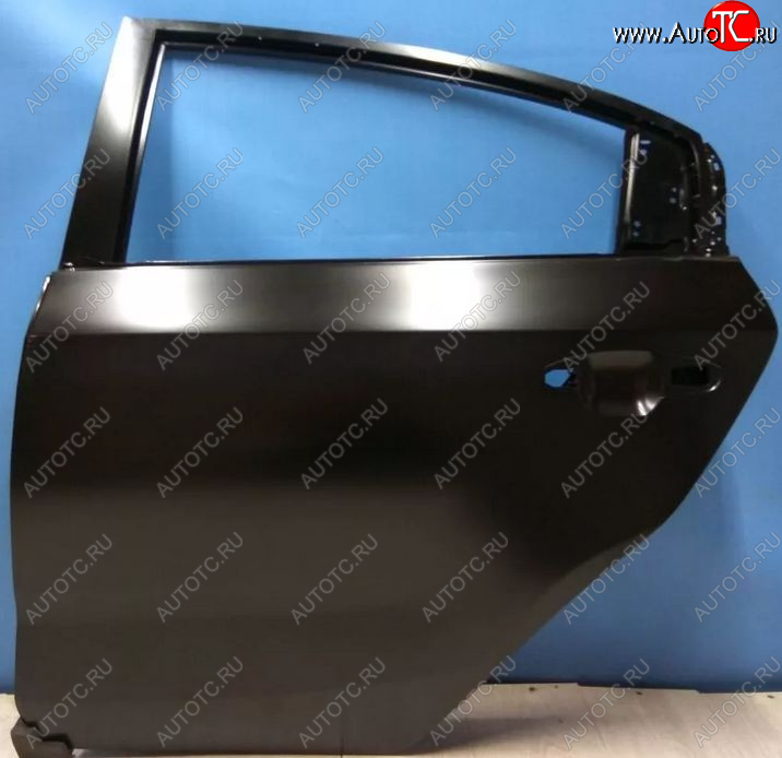 17 499 р. RIO ДВЕРЬ ЗАДН ЛЕВ (СЕДАН) (Китай) BODYPARTS kario17-520-l  с доставкой в г. Воронеж
