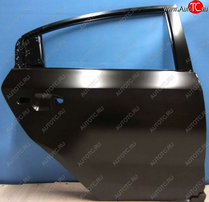 17 499 р. RIO ДВЕРЬ ЗАДН ПРАВ (СЕДАН) (Китай) BODYPARTS kario17-520-r  с доставкой в г. Воронеж