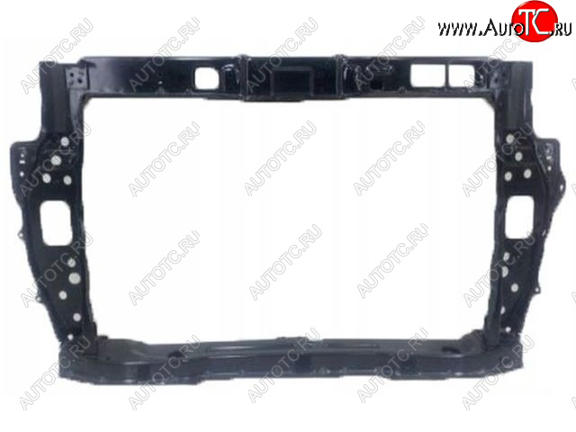 3 189 р. RIO СУППОРТ РАДИАТОРА (Китай) BODYPARTS kario17-380  с доставкой в г. Воронеж