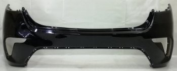 3 599 р. RIO БАМПЕР ЗАДН (СЕДАН) (Китай) BODYPARTS kario17-640  с доставкой в г. Воронеж. Увеличить фотографию 1