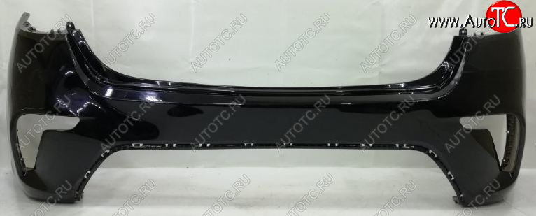 3 599 р. RIO БАМПЕР ЗАДН (СЕДАН) (Китай) BODYPARTS kario17-640  с доставкой в г. Воронеж