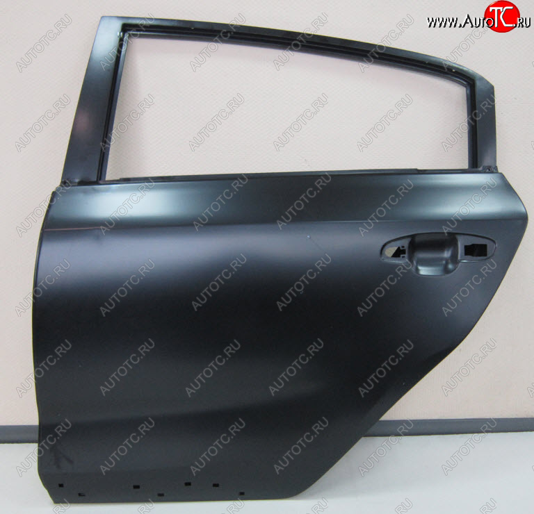 15 549 р. RIO ДВЕРЬ ЗАДН ЛЕВ (ХЭТЧБЭК) (Китай) BODYPARTS kario17-521-l  с доставкой в г. Воронеж