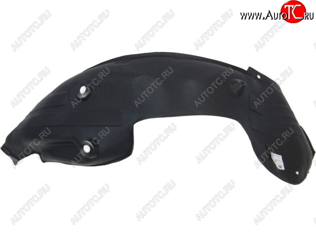 1 199 р. Правый подкрылок задний BODYPARTS  KIA Rio  4 YB (2017-2020) дорестайлинг, хэтчбэк  с доставкой в г. Воронеж