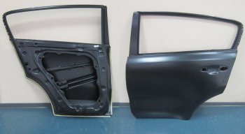 20 899 р. SPORTAGE ДВЕРЬ ЗАДН ЛЕВ (Китай) BODYPARTS kaspr16-520-l  с доставкой в г. Воронеж. Увеличить фотографию 1