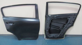 20 899 р. SPORTAGE ДВЕРЬ ЗАДН ПРАВ (Китай) BODYPARTS kaspr16-520-r  с доставкой в г. Воронеж. Увеличить фотографию 1