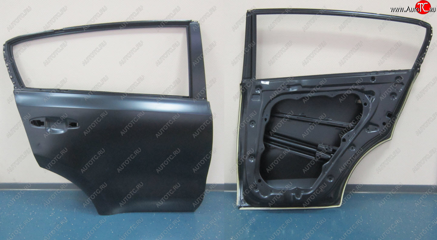 20 899 р. SPORTAGE ДВЕРЬ ЗАДН ПРАВ (Китай) BODYPARTS kaspr16-520-r  с доставкой в г. Воронеж