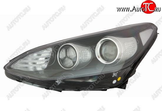 24 999 р. Левая фара (под корректор, диодная) BodyParts  KIA Sportage  4 QL (2016-2018) дорестайлинг  с доставкой в г. Воронеж