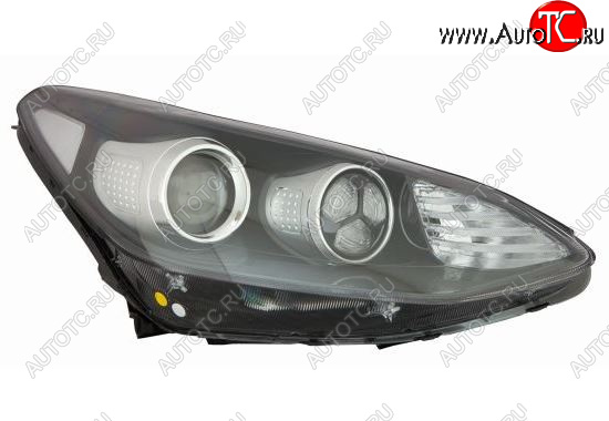 26 799 р. SPORTAGE ФАРА ПРАВ ЛИНЗОВАН , ПКОРРЕКТОР , ДИОД (DEPO) DEPO kaspr16-002-r  с доставкой в г. Воронеж