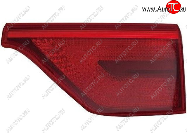 4 499 р. Правый фонарь (внутренний) DEPO  KIA Sportage  4 QL (2016-2018) дорестайлинг  с доставкой в г. Воронеж