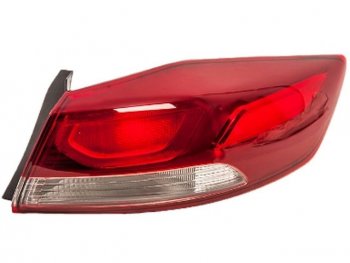 6 549 р. ELANTRA ФОНАРЬ ЗАДН ВНЕШН ПРАВ ДИОД (Китай) BODYPARTS hnela16-741-r  с доставкой в г. Воронеж. Увеличить фотографию 1