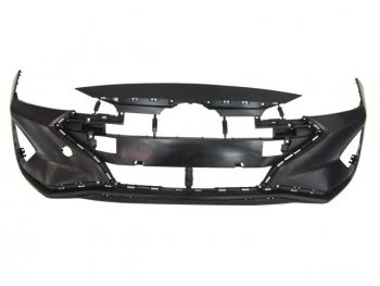 3 399 р. ELANTRA 18- БАМПЕР ПЕРЕДН (Китай) BODYPARTS hnela18-160  с доставкой в г. Воронеж. Увеличить фотографию 1