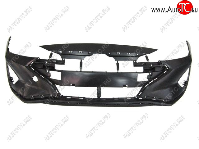 3 399 р. ELANTRA 18- БАМПЕР ПЕРЕДН (Китай) BODYPARTS hnela18-160  с доставкой в г. Воронеж
