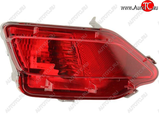 1 969 р. FORTUNER 15- ФОНАРЬ ЗАДН В БАМПЕР ЛЕВ (Китай) BODYPARTS tyfnr15-730-l  с доставкой в г. Воронеж