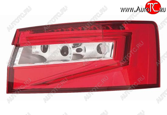 9 299 р. SUPERB ФОНАРЬ ЗАДН ВНЕШН ПРАВ ДИОД (DEPO) DEPO sdsup15-740-r  с доставкой в г. Воронеж