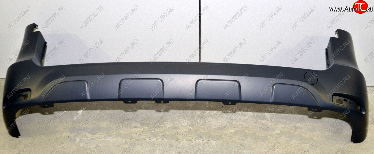 7 599 р. DOKKER БАМПЕР ЗАДН ЧЕРН (Тайвань) TYG rndok18-640  с доставкой в г. Воронеж