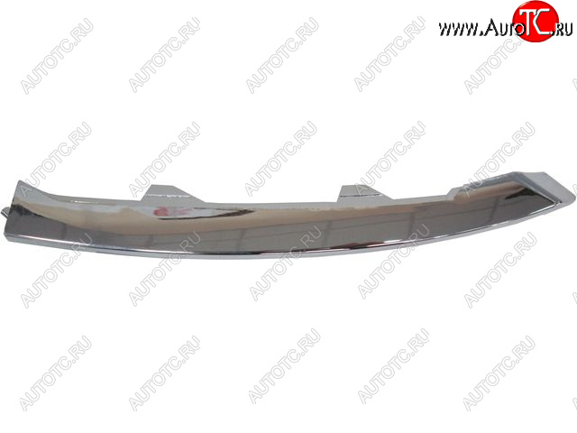 599 р. OPTIMA МОЛДИНГ БАМПЕРА ПЕРЕДН ЛЕВ (Китай) BODYPARTS kaopt16-170-l  с доставкой в г. Воронеж