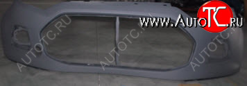 4 099 р. ECOSPORT 14- БАМПЕР ПЕРЕДН ВЕРХН ЧАСТЬ (Китай) BODYPARTS fdeco14-160  с доставкой в г. Воронеж