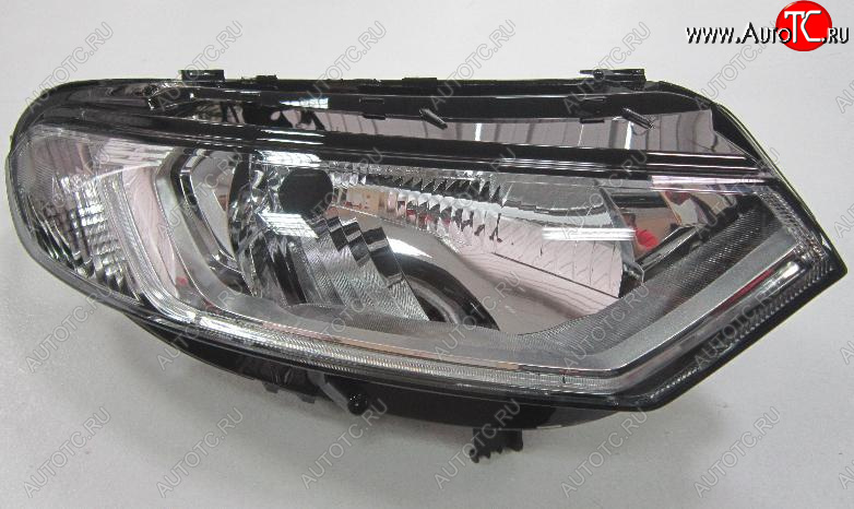 15 749 р. Правая фара (c электрокорректором, диодная) DEPO Ford EcoSport дорестайлинг (2013-2019)  с доставкой в г. Воронеж