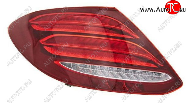 15 999 р. Левый фонарь (диодная) DEPO  Mercedes-Benz E-Class  W213 (2016-2020) седан дорестайлинг  с доставкой в г. Воронеж