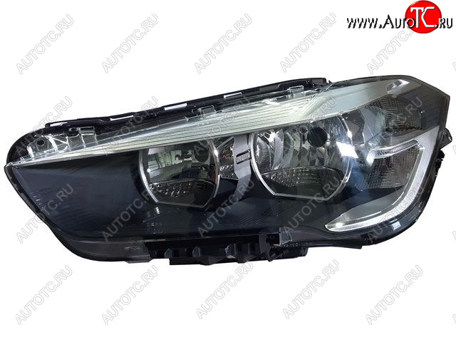 16 449 р. Левая фара (с электрокорректором, диодная) BodyParts  BMW X1  F48 (2015-2019) дорестайлинг  с доставкой в г. Воронеж