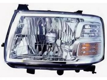 Левая фара BodyParts Ford Ranger дорестайлинг (2006-2009)