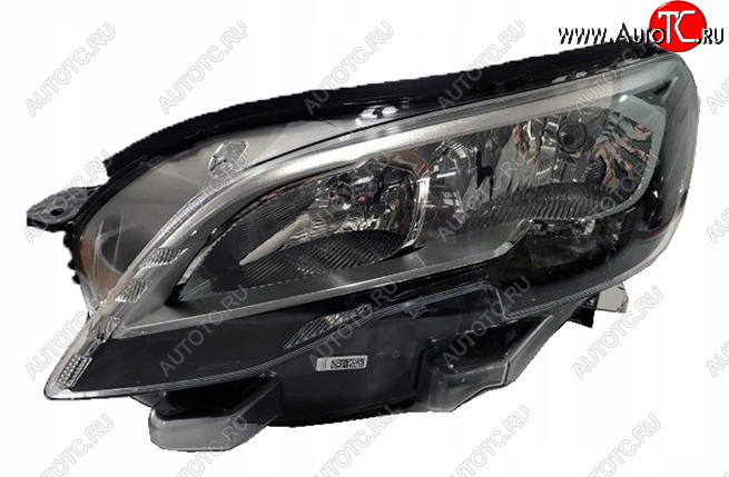 17 299 р. Левая фара (c электрокорректором) DEPO  Peugeot Traveller  K0 L2 (2016-2024) дорестайлинг  с доставкой в г. Воронеж