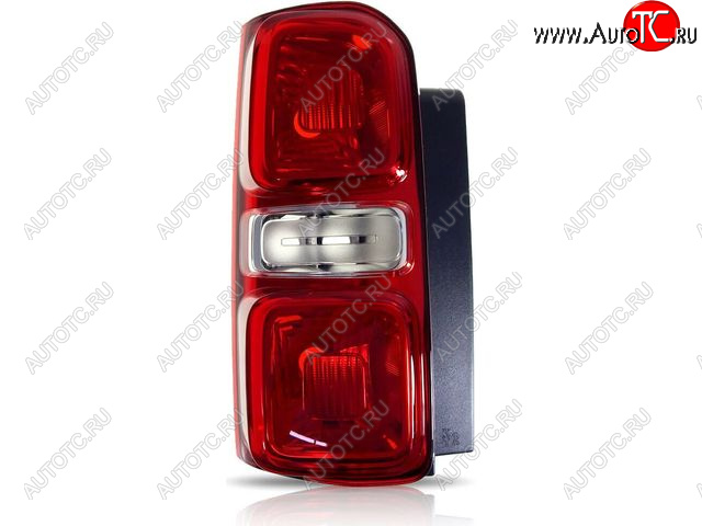 8 349 р. Левый фонарь DEPO  Peugeot Traveller  K0 L2 (2016-2024) дорестайлинг  с доставкой в г. Воронеж