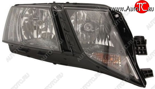 20 099 р. Правая фара (c электрокорректором) DEPO  Skoda Octavia  A7 (2016-2020) рестайлинг лифтбэк (диодная)  с доставкой в г. Воронеж