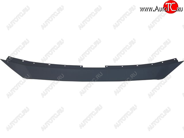 1 299 р. Верхний молдинг решетки радиатора (пр-во Китай) BODYPARTS  Mazda CX-5  KF (2016-2025)  с доставкой в г. Воронеж