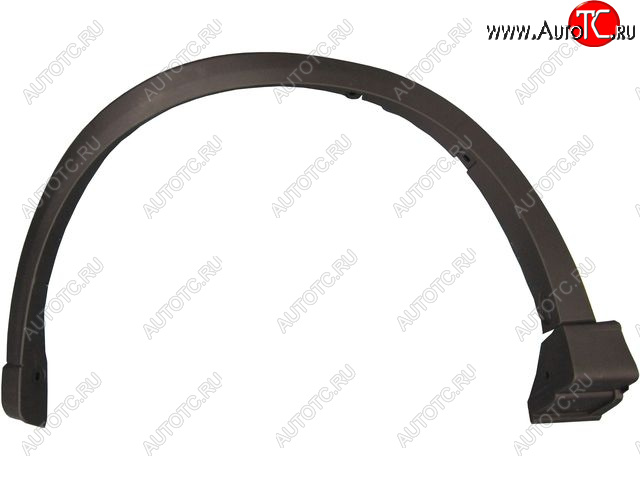 1 849 р. Левая передняя накладка арки (пр-во Китай) BODYPARTS Mazda CX-5 KF (2016-2025)  с доставкой в г. Воронеж
