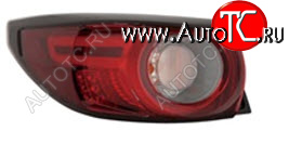 24 699 р. CX5 ФОНАРЬ ЗАДН ВНЕШН ЛЕВ ДИОД (DEPO) DEPO mzcx517-741-l  с доставкой в г. Воронеж